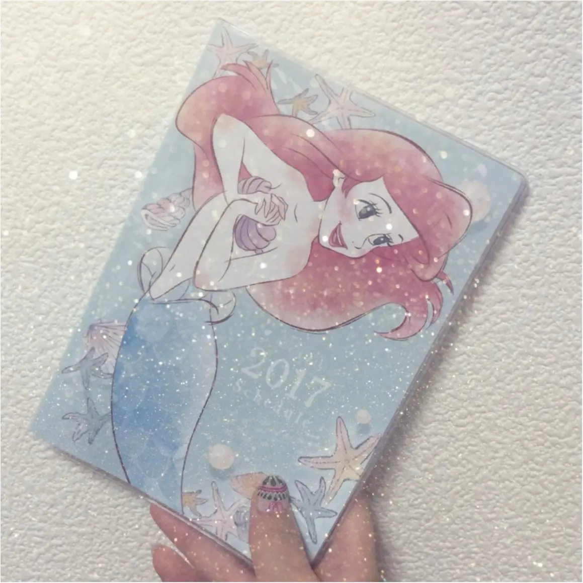 来年のスケジュール帳はあのプリンセス♡hiiko_2