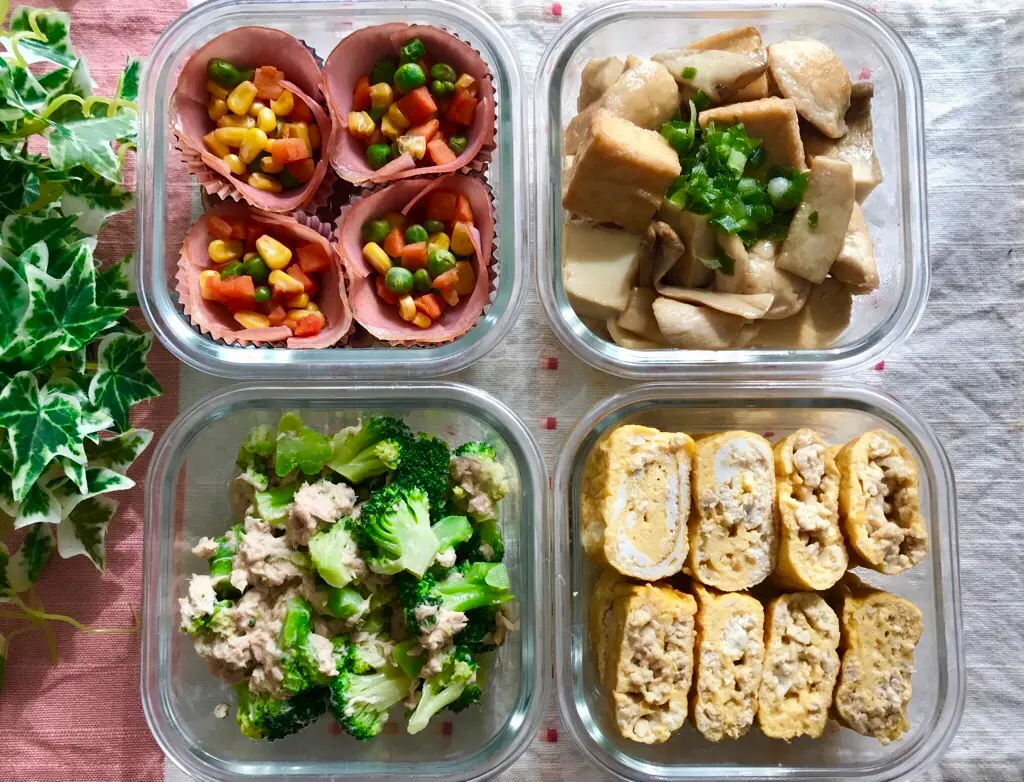 【作り置きおかず】お弁当作りに大活躍!超簡単★常備菜レシピをご紹介♡〜第82弾〜_1