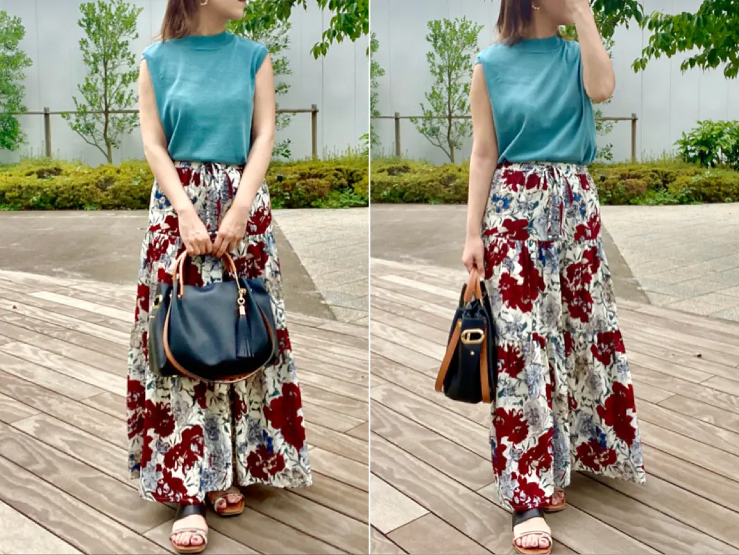 Hunch オンオフ問わず使える サマーニット で魅せる大人女子の夏コーデ Happy Plus ハピプラ