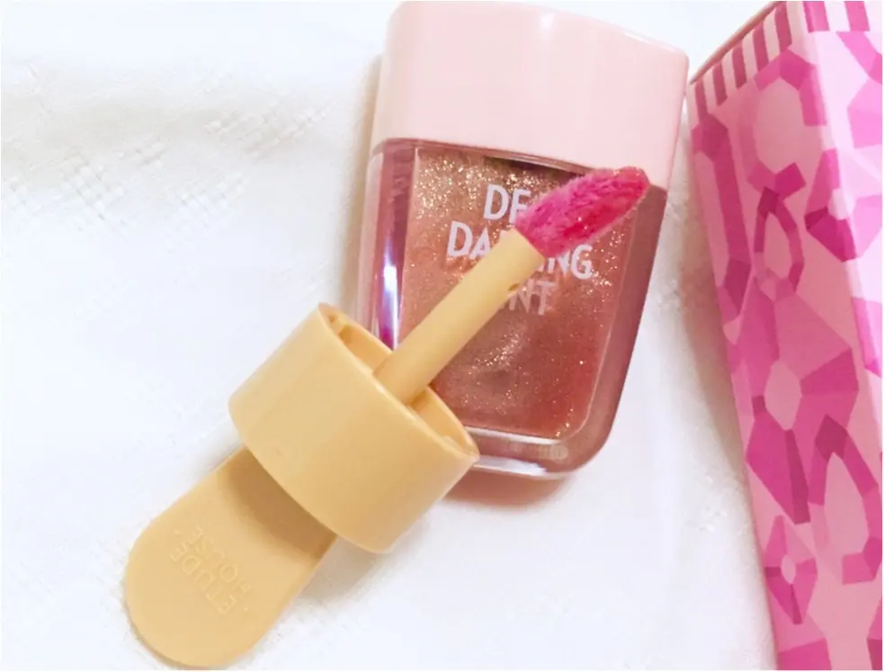 【ETUDE HOUSE】可愛すぎるアイスバー❤️コレ、実はリップなんです!_9