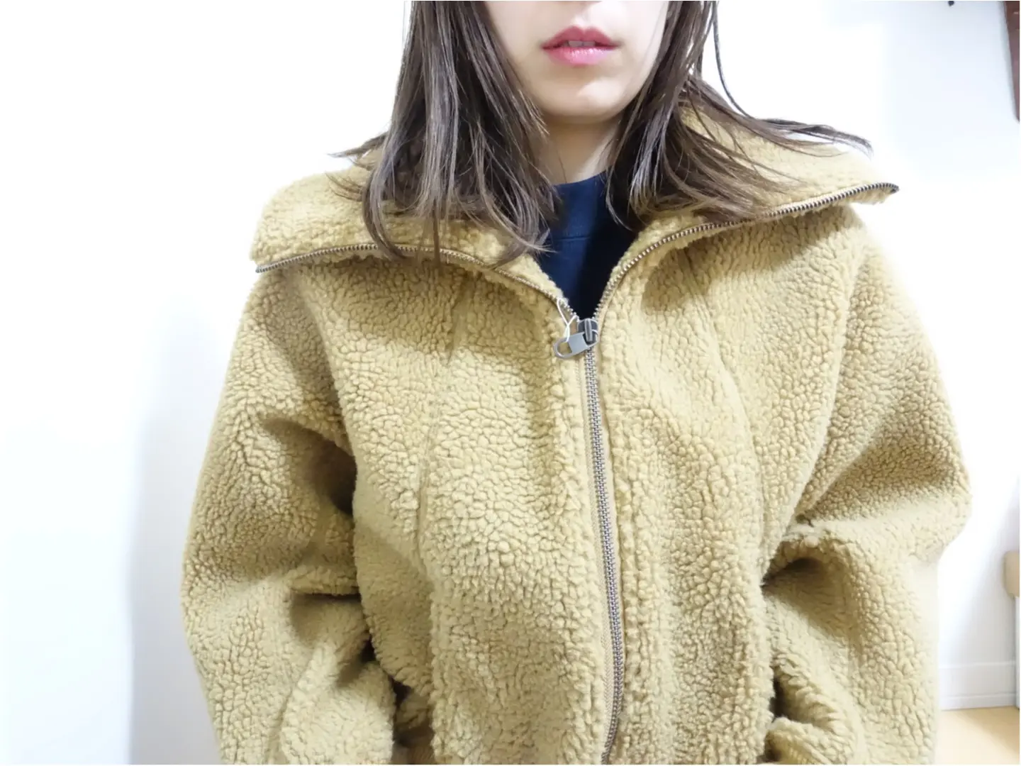 《UNIQLO生誕感謝祭!第2弾》流行りのフリースブルゾンをお得にゲット!_4