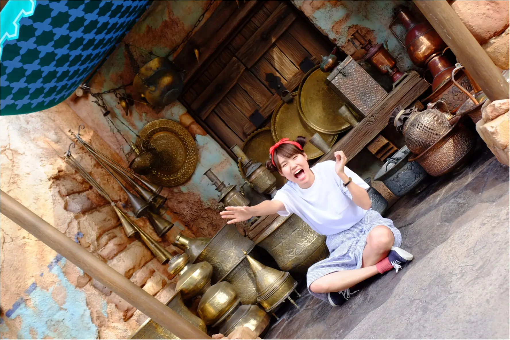 …ஐ TDS 15th anni☆定番から穴場まで撮影スポット10選 ஐ୪¨ଞ_17