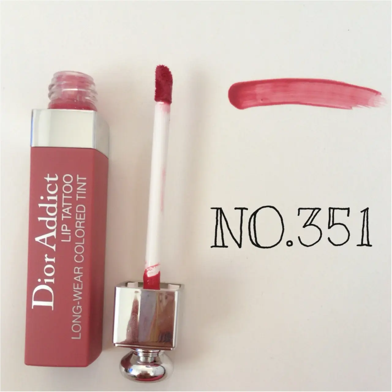 暑さに負けない!落ちない!Dior Addict LIP TATTOOで"キスプルーフ"な夏メイク♡_3