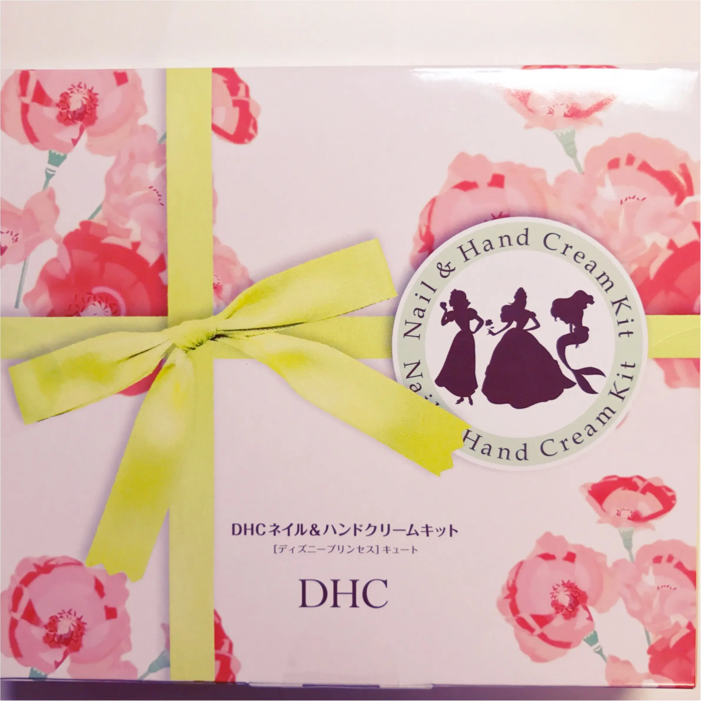 自分へのご褒美 ギフトに Dhcのディズニープリンセスコフレが可愛くて使える Moreインフルエンサーズブログ Daily More