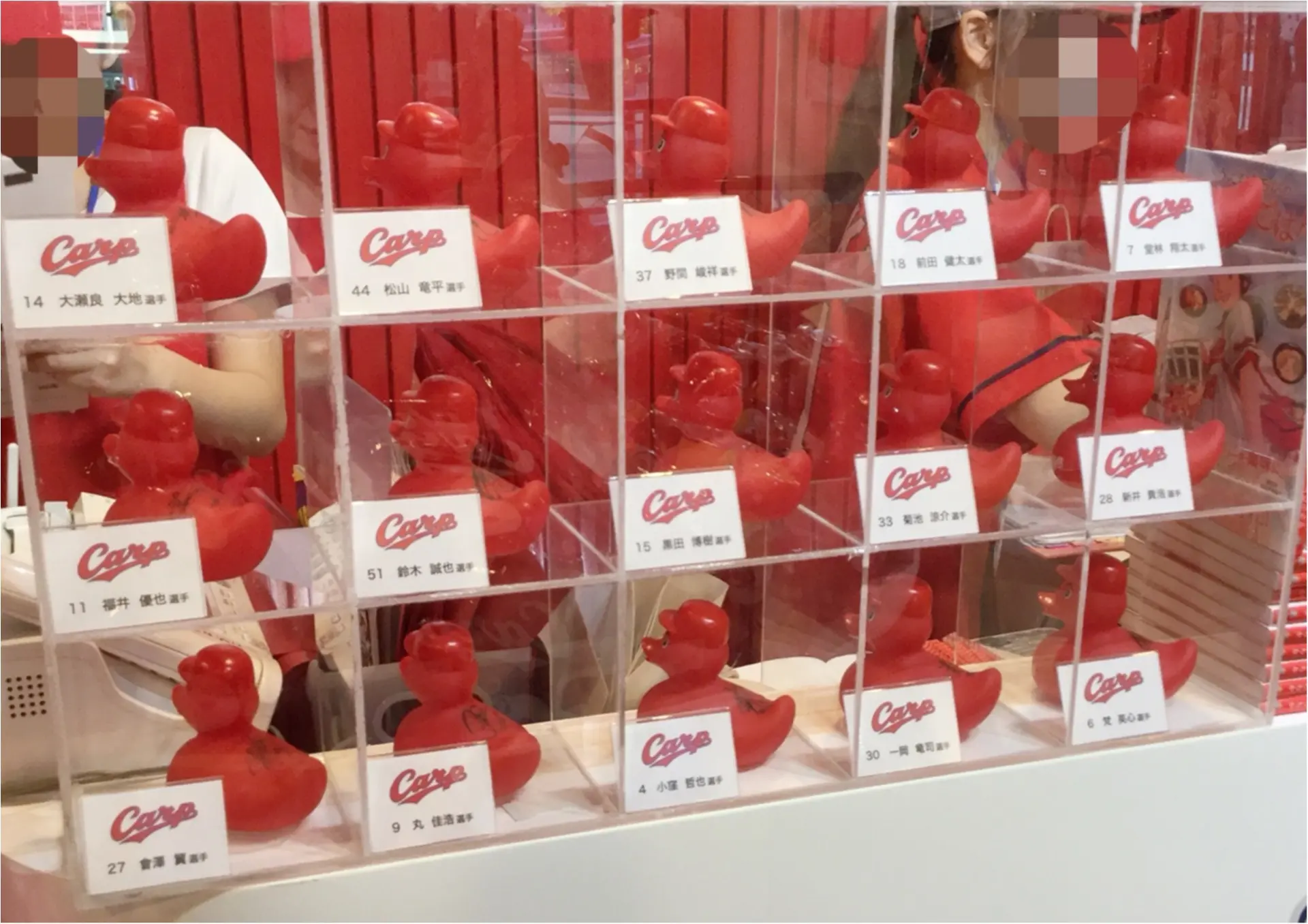 【カープ女子必見】ディズニーとのコラボ商品も新発売!カープをコンセプトとしたカフェバルも併設した《グッズ&カフェバル》としてリニューアルオープン♡_5