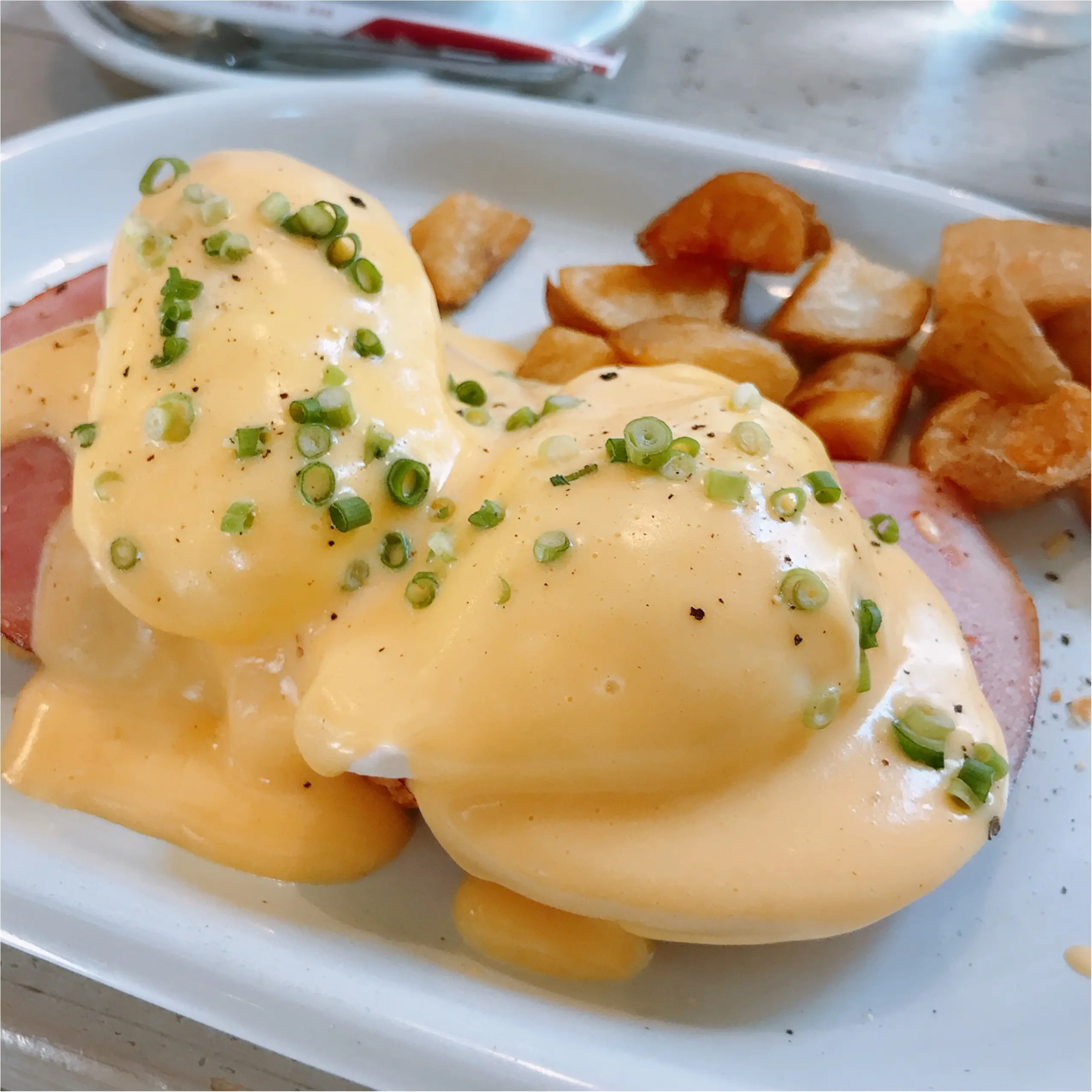 広尾の隠れ家カフェ【Breakfast & Brunch Jade5(ジェイドファイブ)】でモーニング♡_3