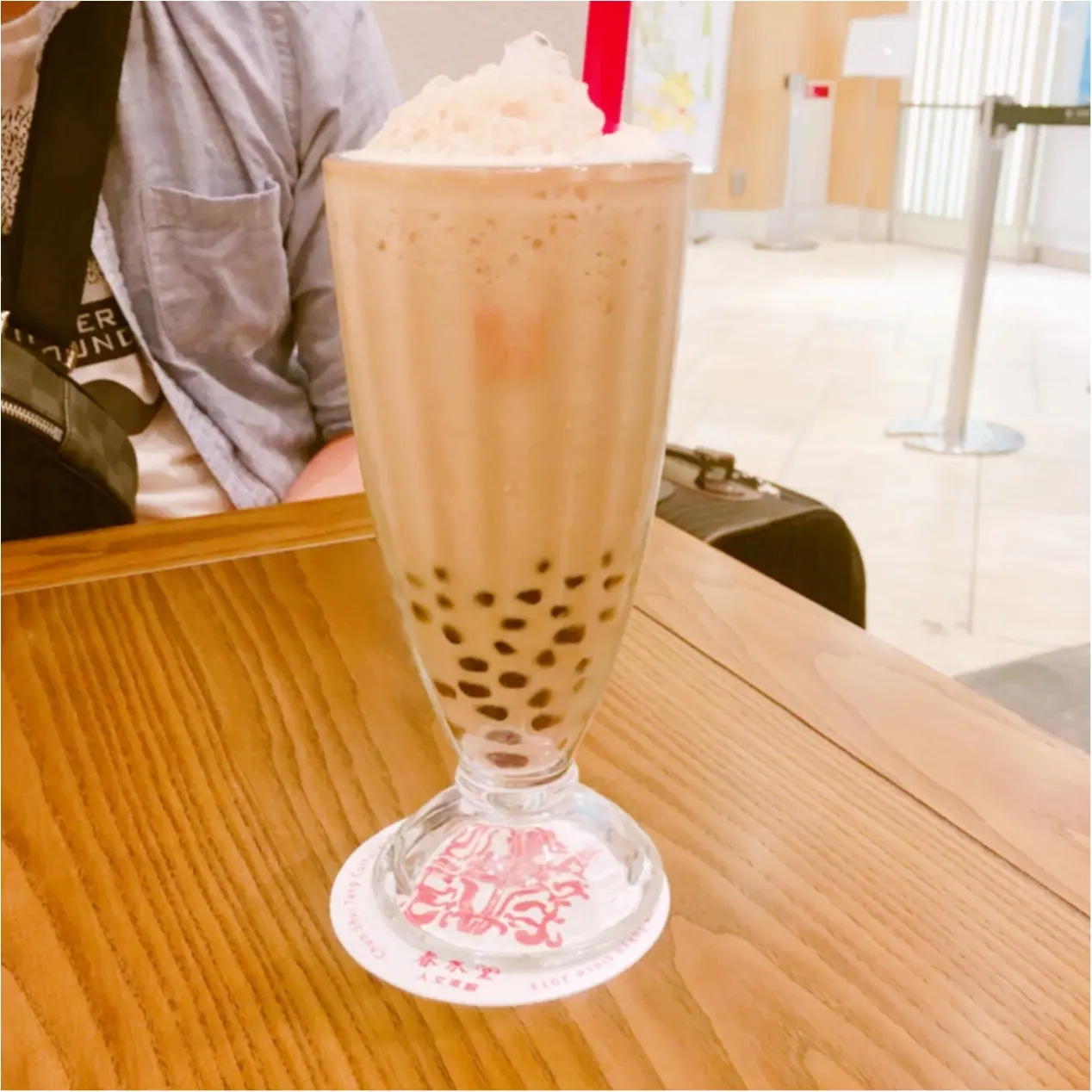 台湾で人気のカフェ「春水堂」のタピオカドリンクが美味しすぎる♡♡_2