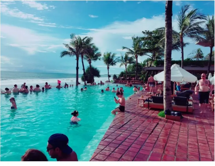 【TRIP】海にプールに音楽に!BARにFOODにSunSet!ロケーション抜群のPOTATO HEAD BEACH CLUB❤︎後編_6