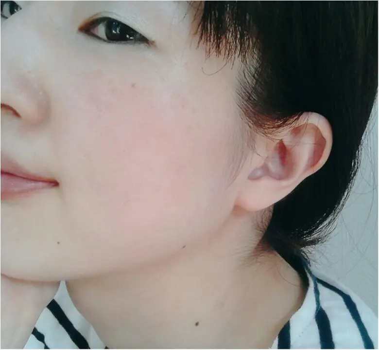 捨てちゃうなんて勿体ない!飽きた口紅を【Vaseline】でグロス&練りチークに復活!!(443 まゆ_5