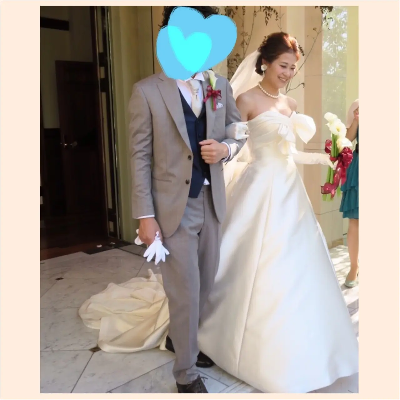 【ゆい婚】大好きなみんなに囲まれて過ごした最高の結婚式♡~今年の思い出を振り返り~_1