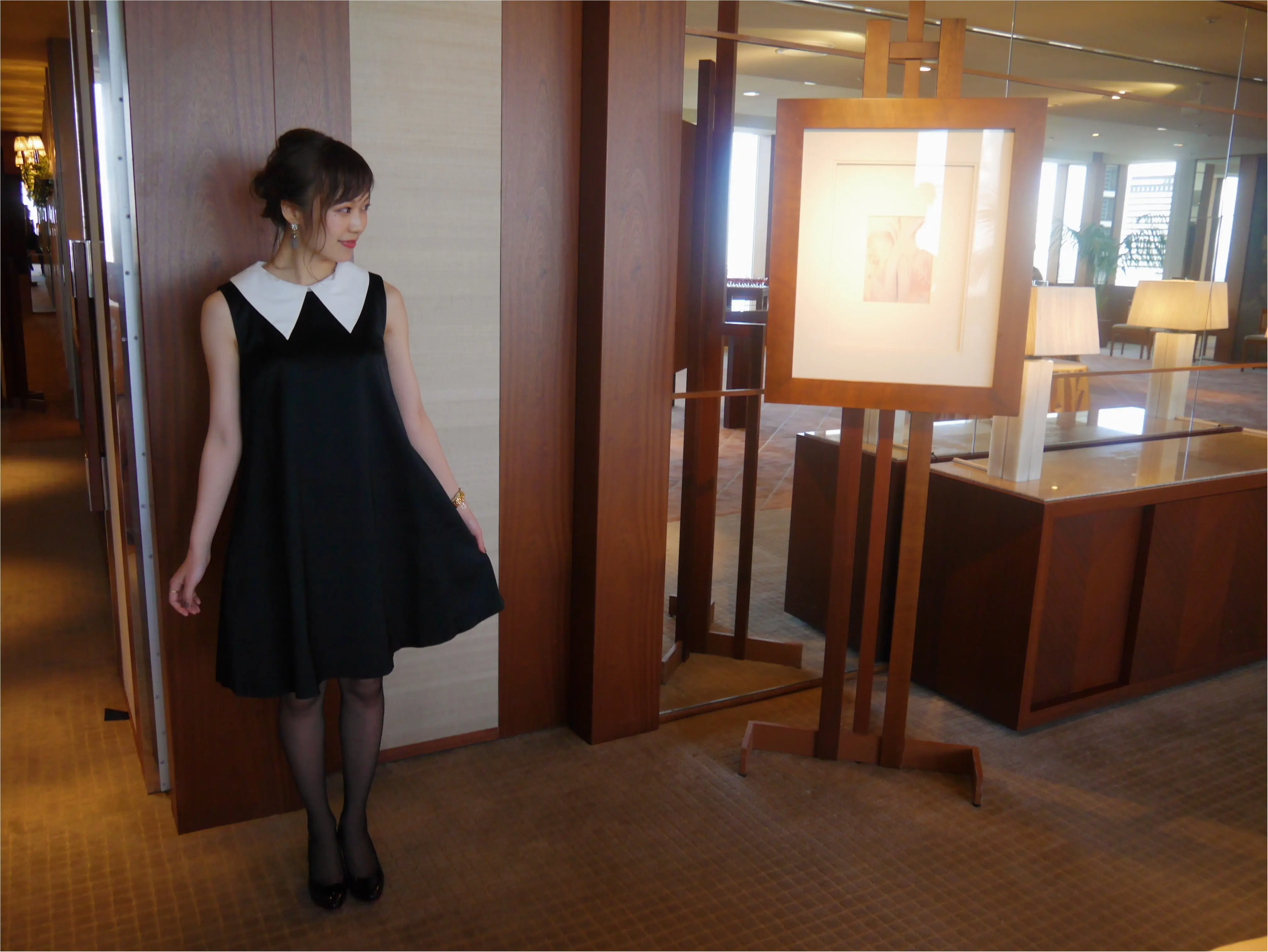 ★【MORE大女子会2017】今年は双子コーデで参加しちゃいました♥お相手はもちろん、、、^^_3