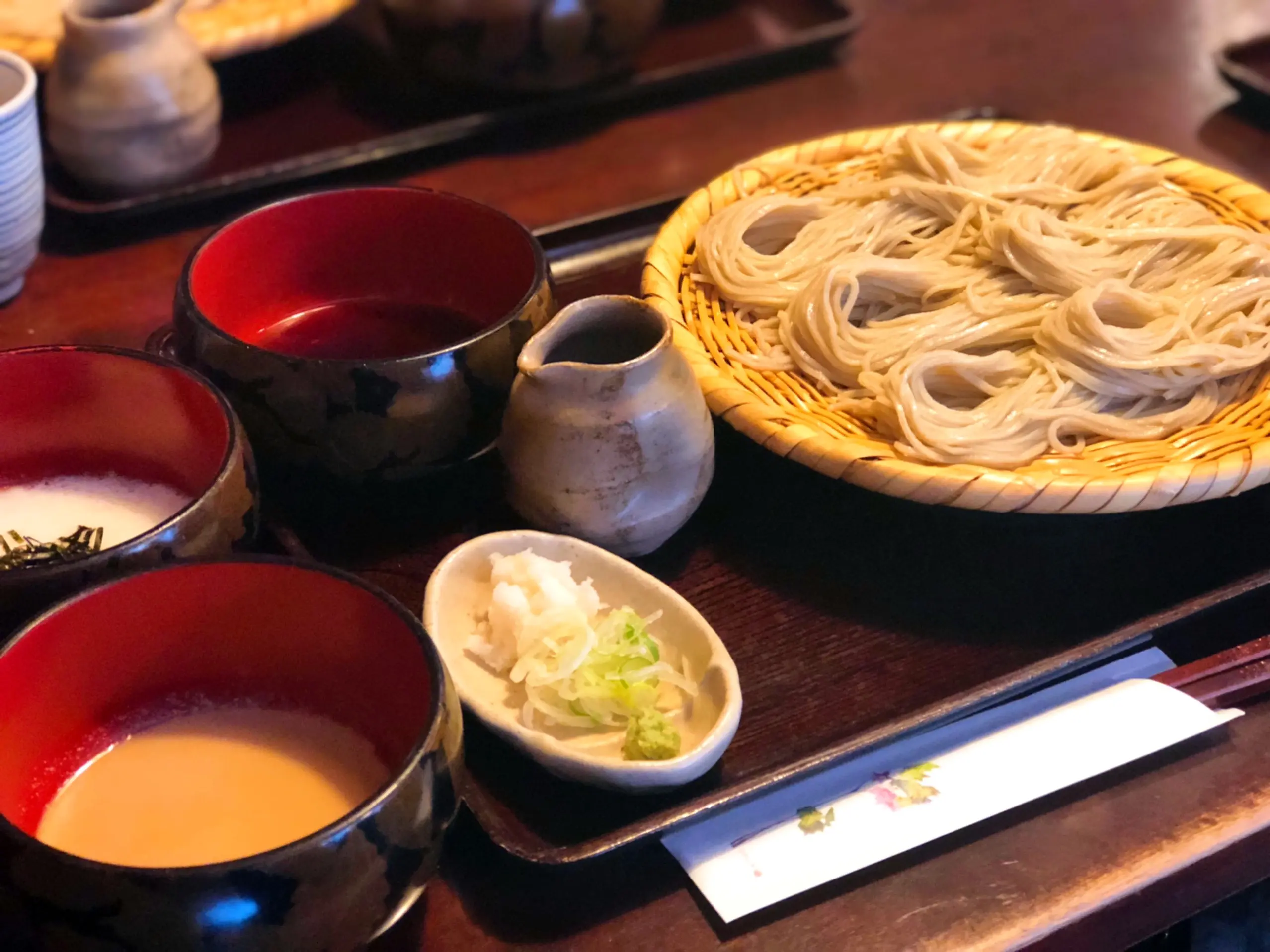 【長野】おすすめスポット紹介第二弾★絶品蕎麦は戸隠で!_2