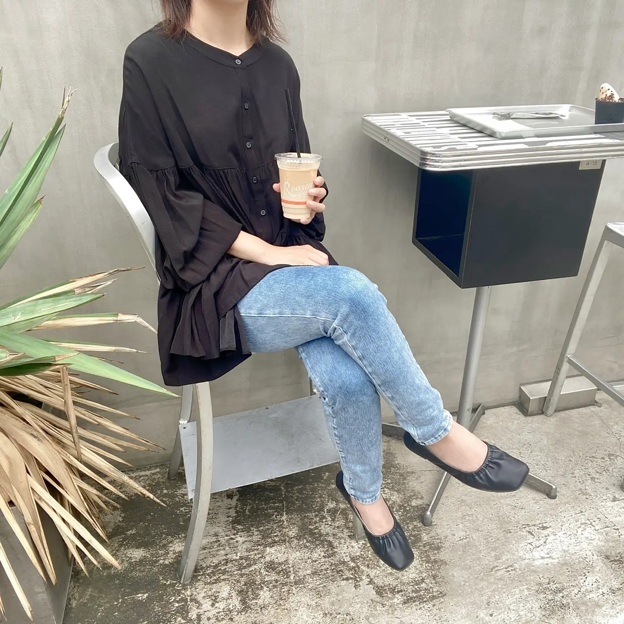 【渋谷カフェ】穴場すぎるコーヒー店!コーヒーソフトが絶品《Roasted Coffee Laboratory》_8