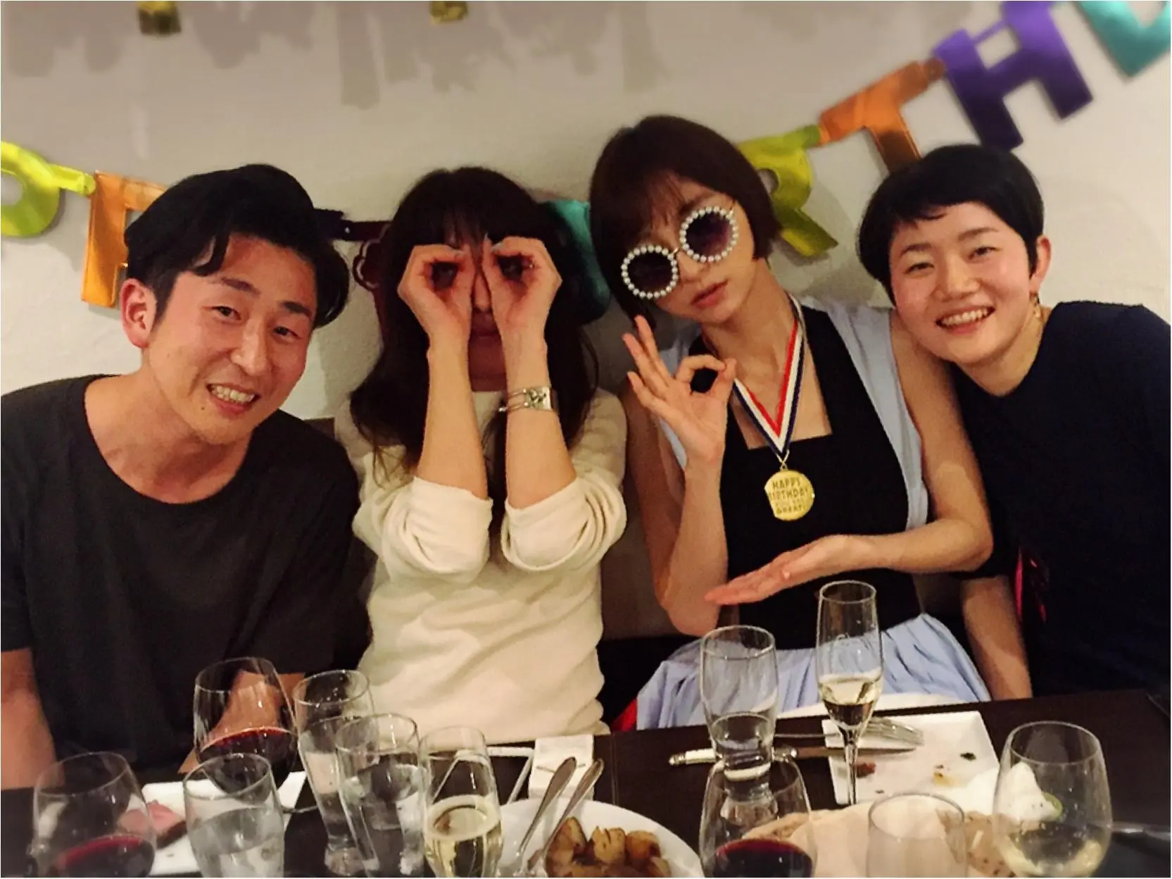 篠田麻里子ちゃんのバースデーパーティ!_2