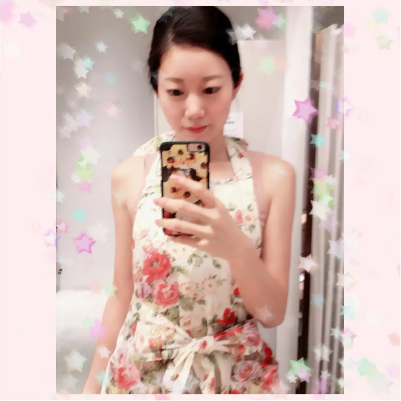 what does she cook?♡_2
