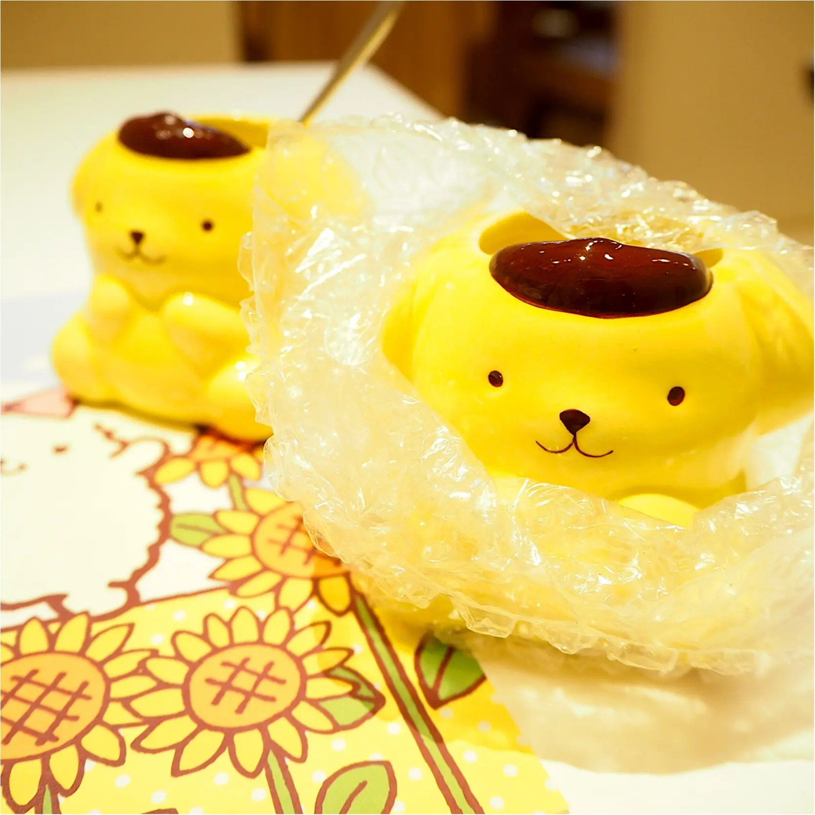 ♡可愛い♡ポムポムプリンカフェに行ってきました_5