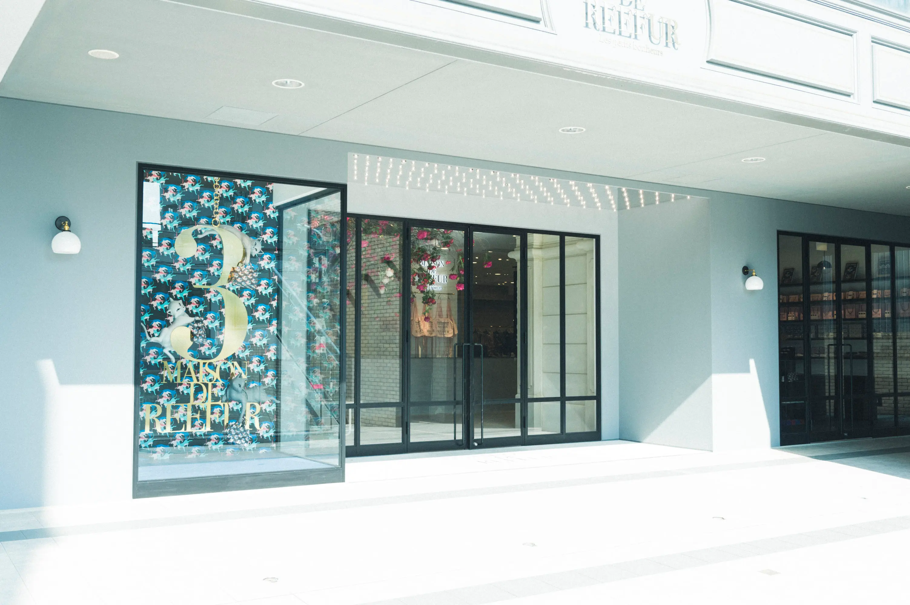 “大人を楽しむ”MAISON DE REEFURが3周年リニューアルオープン!_1