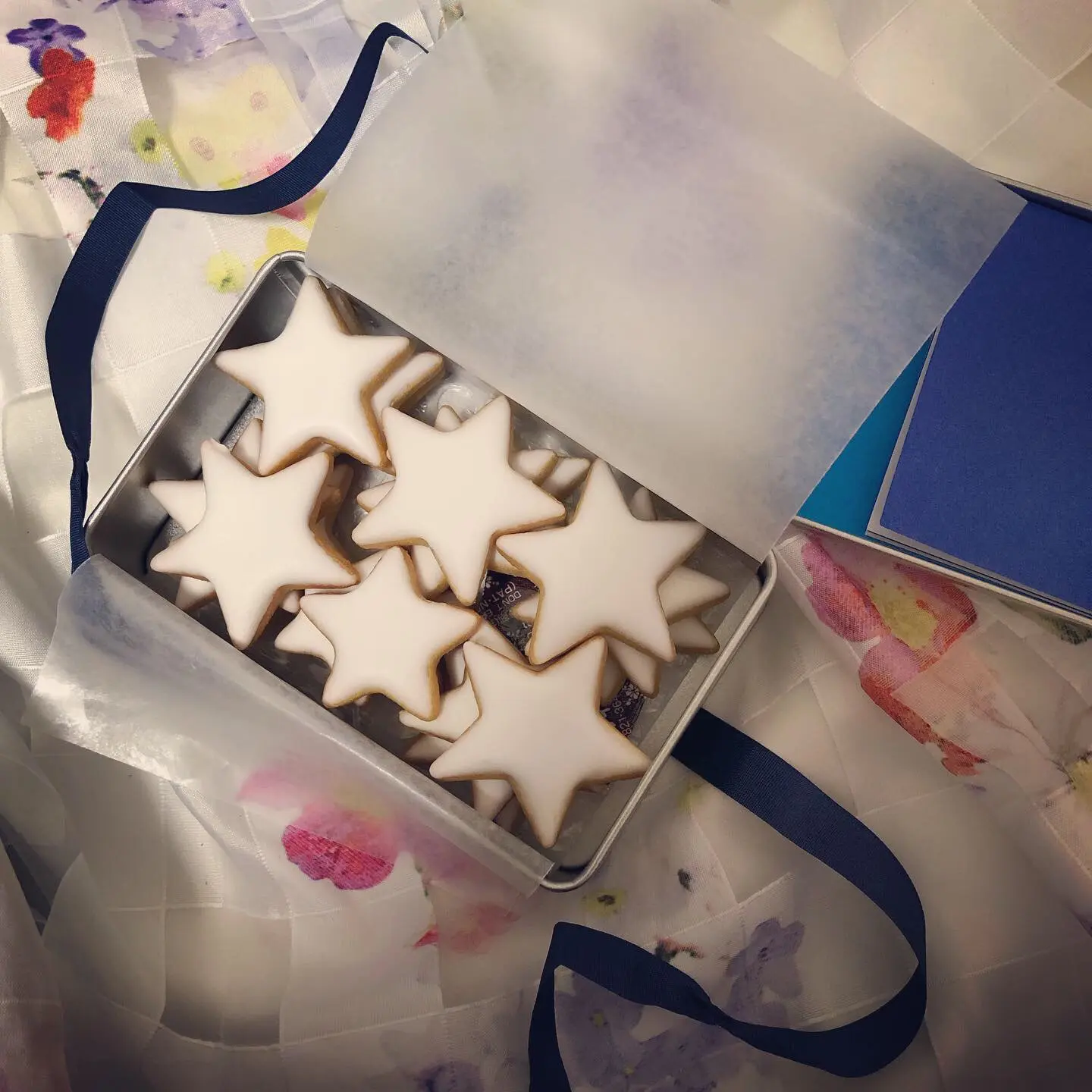 憧れのクッキー缶♡ルスルスの「夜空缶」がかわいすぎる!♡_1