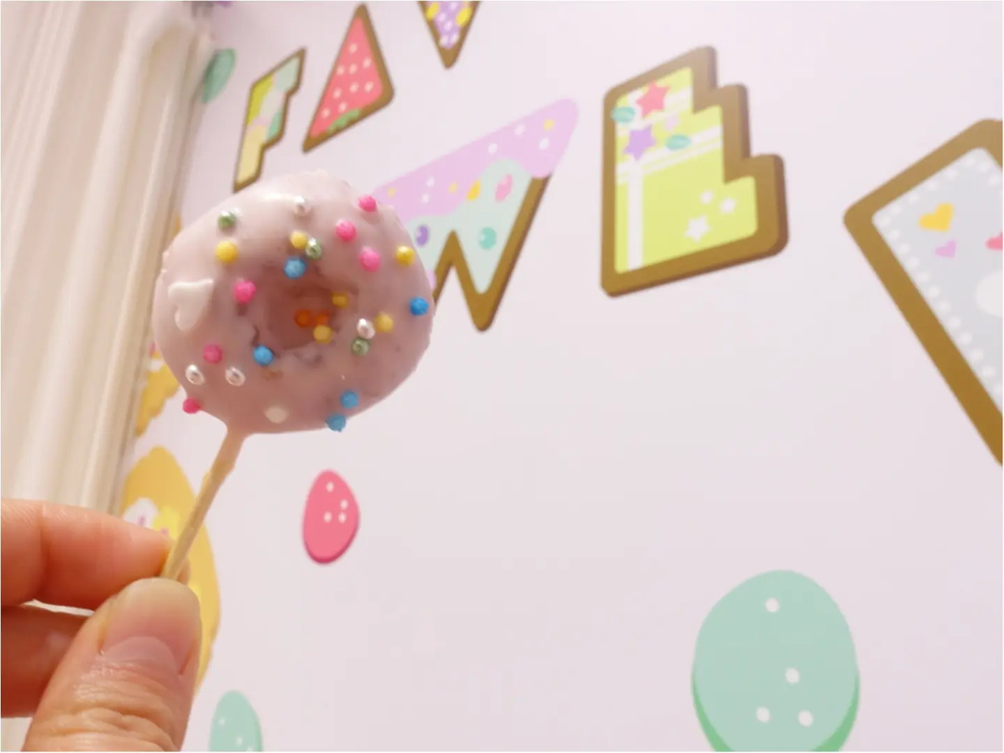 かわいい手作りスイーツを楽しむ『Whip』で、フォトジェニックな【デコロリポップ】を作ってきました! 教えてくれたのはなんと、、、人ではないんです!! _2