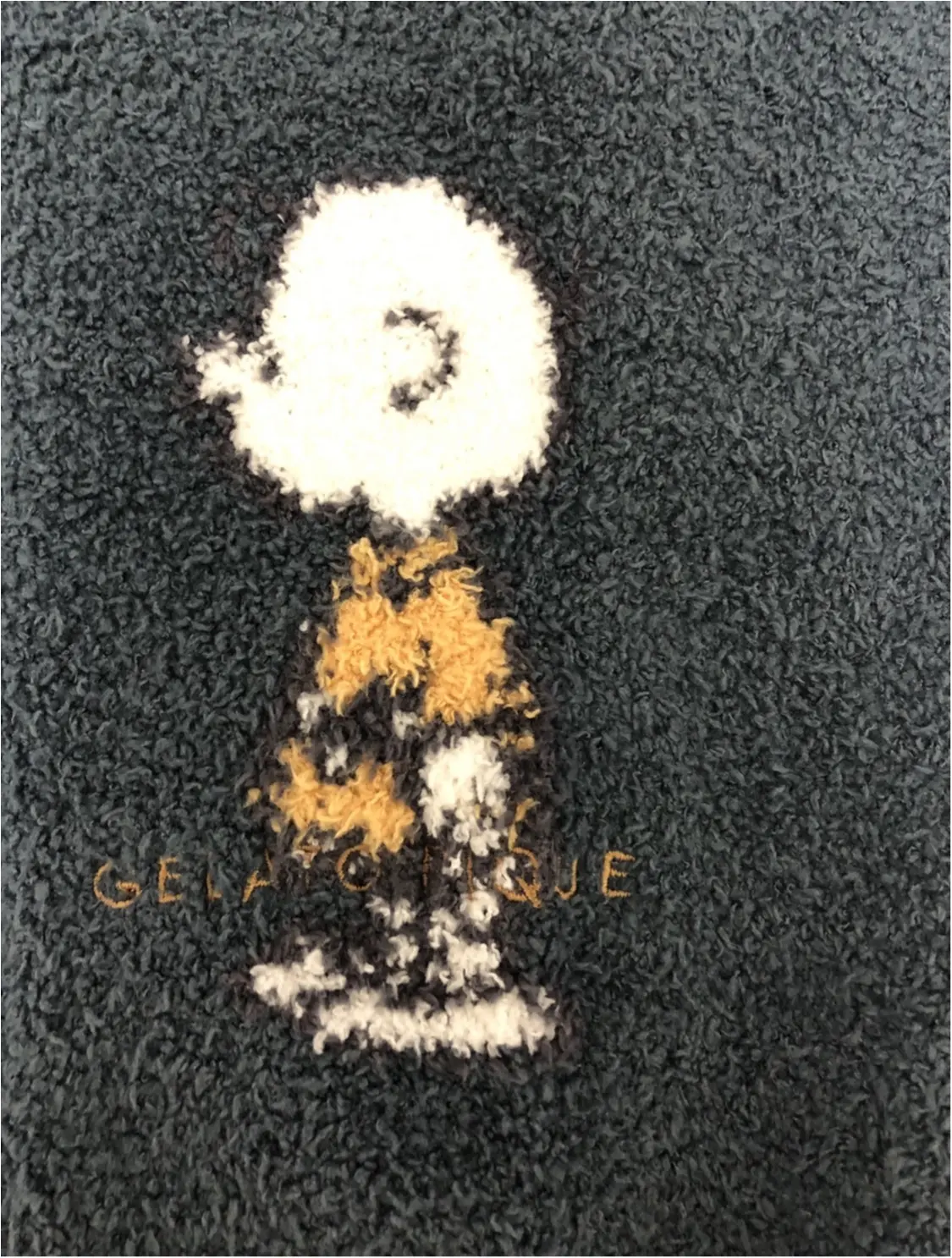 【完売必至!! 】gelato pique × PEANUTS♡モコモコルームウェア_3