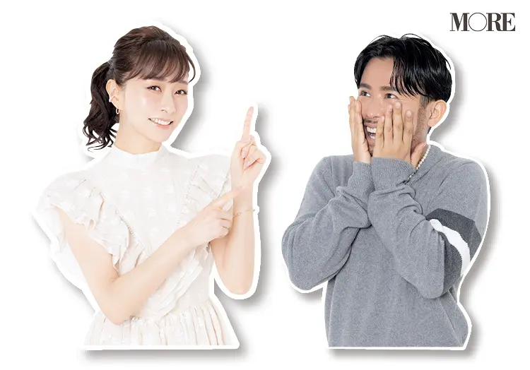 小田切ヒロさんと石井美保さん