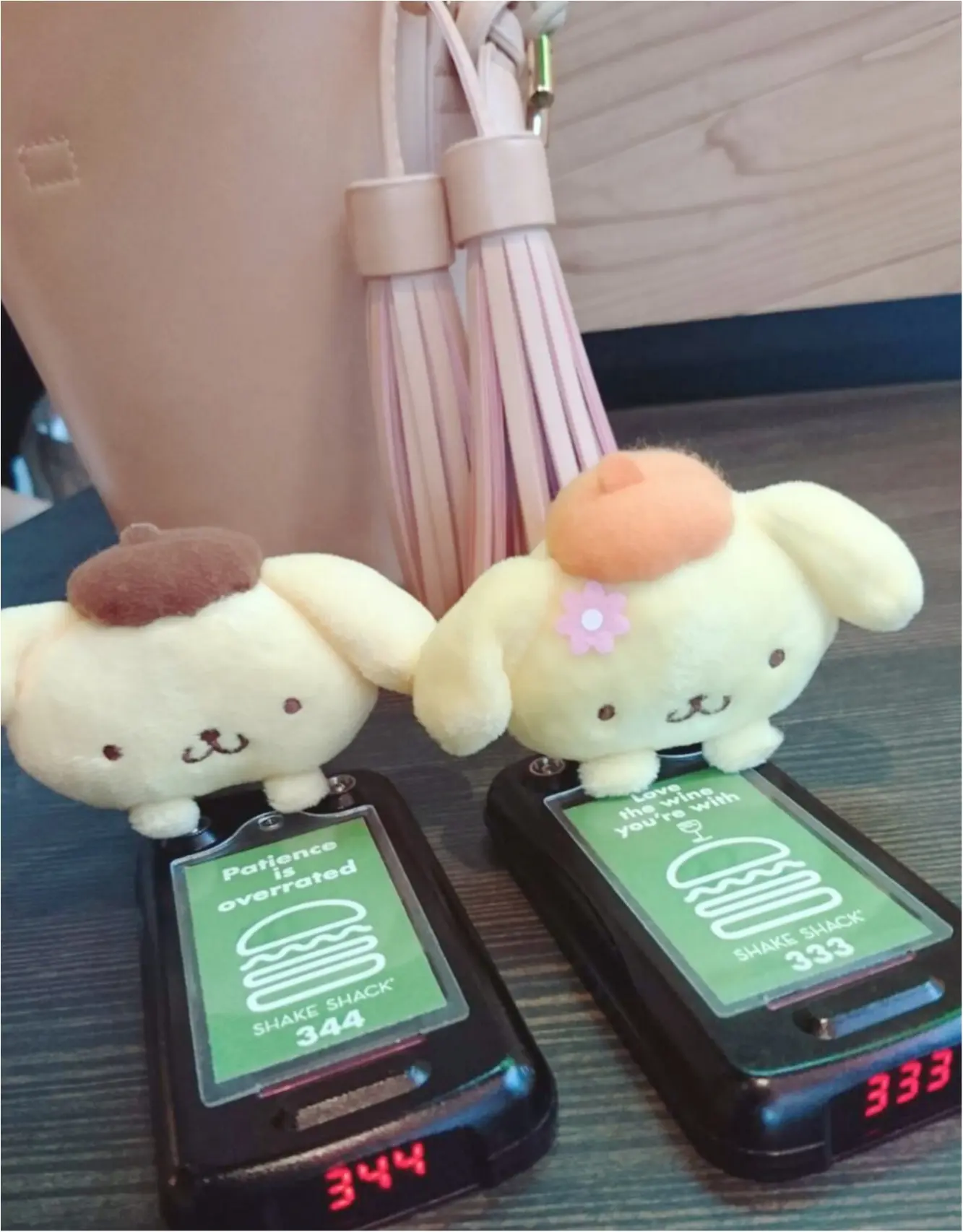やっぱりおいしい…!念願のシェイクシャック、並ばずに食べれました♡_3