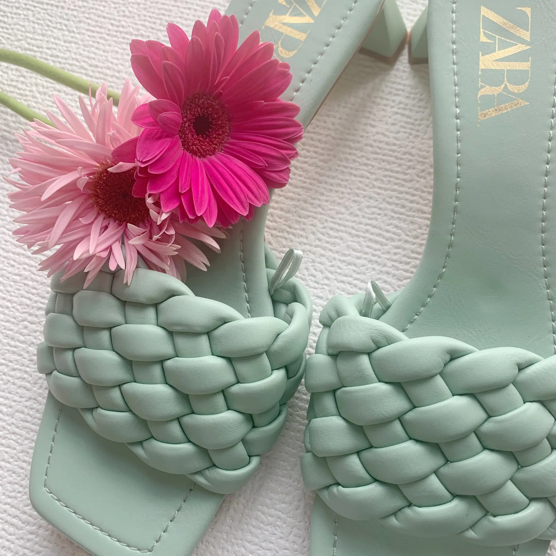 <ZARA>2020春夏トレンドカラー♥シャーベットカラーご紹介!_1
