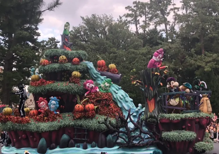 TDL 【ディズニー・ハロウィーン2019】今年もハロウィーンの季節がやってきました!_8