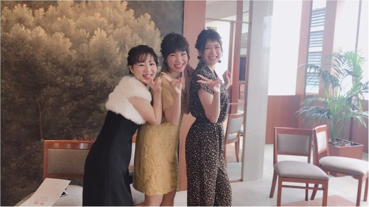 〜MORE大女子会が終わって〜今年の野望…♡_6
