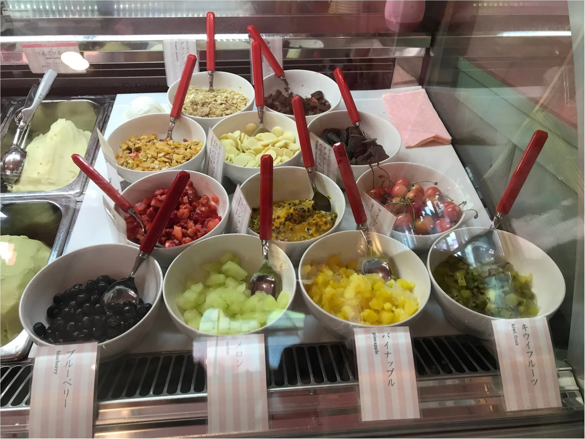 【FOOD】大人気!下北沢の本格ジェラート⋈ SWEET TWIST♡_7