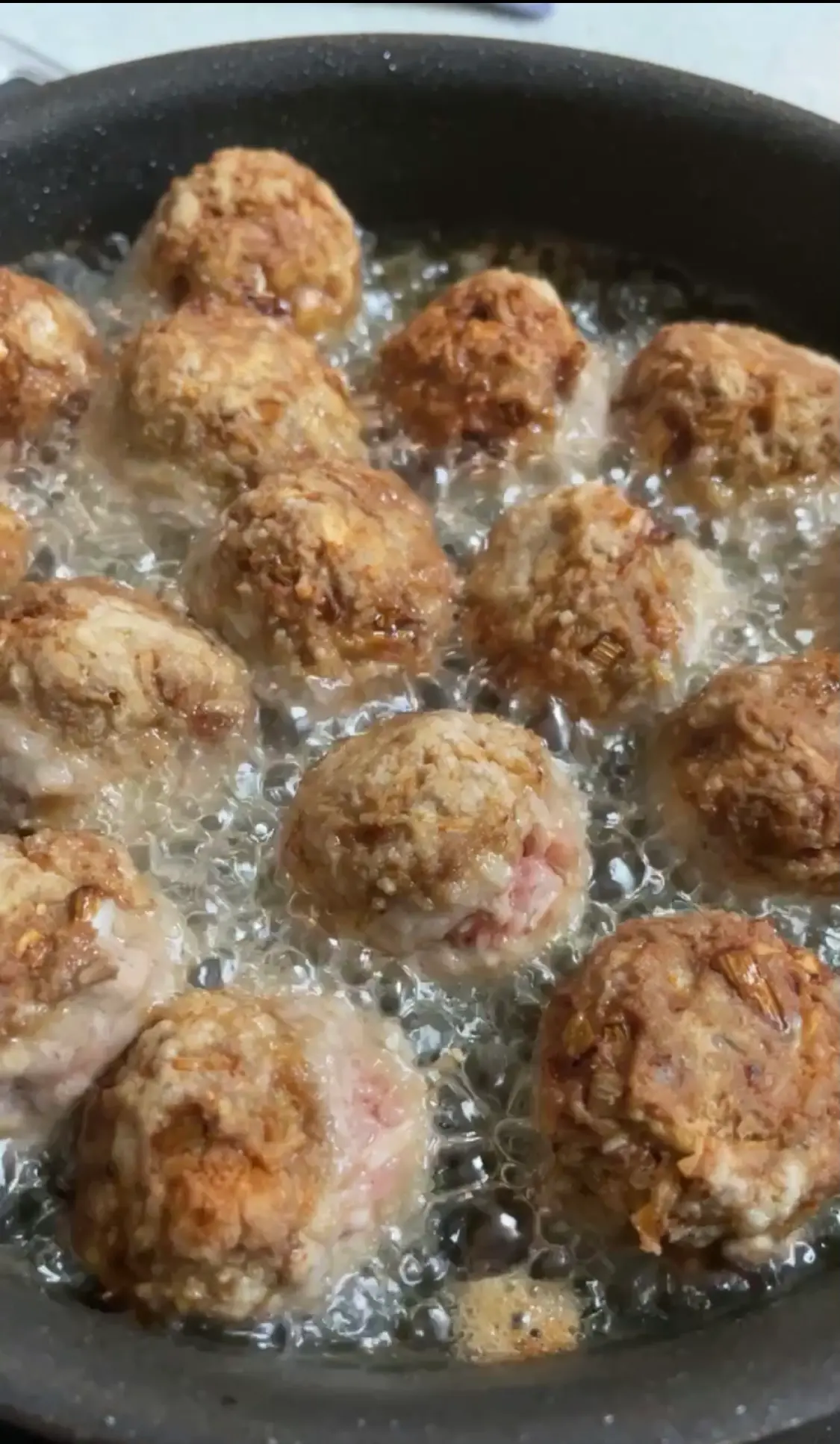 【週末作りたい作り置きレシピ】肉団子の甘酢かけ!_4