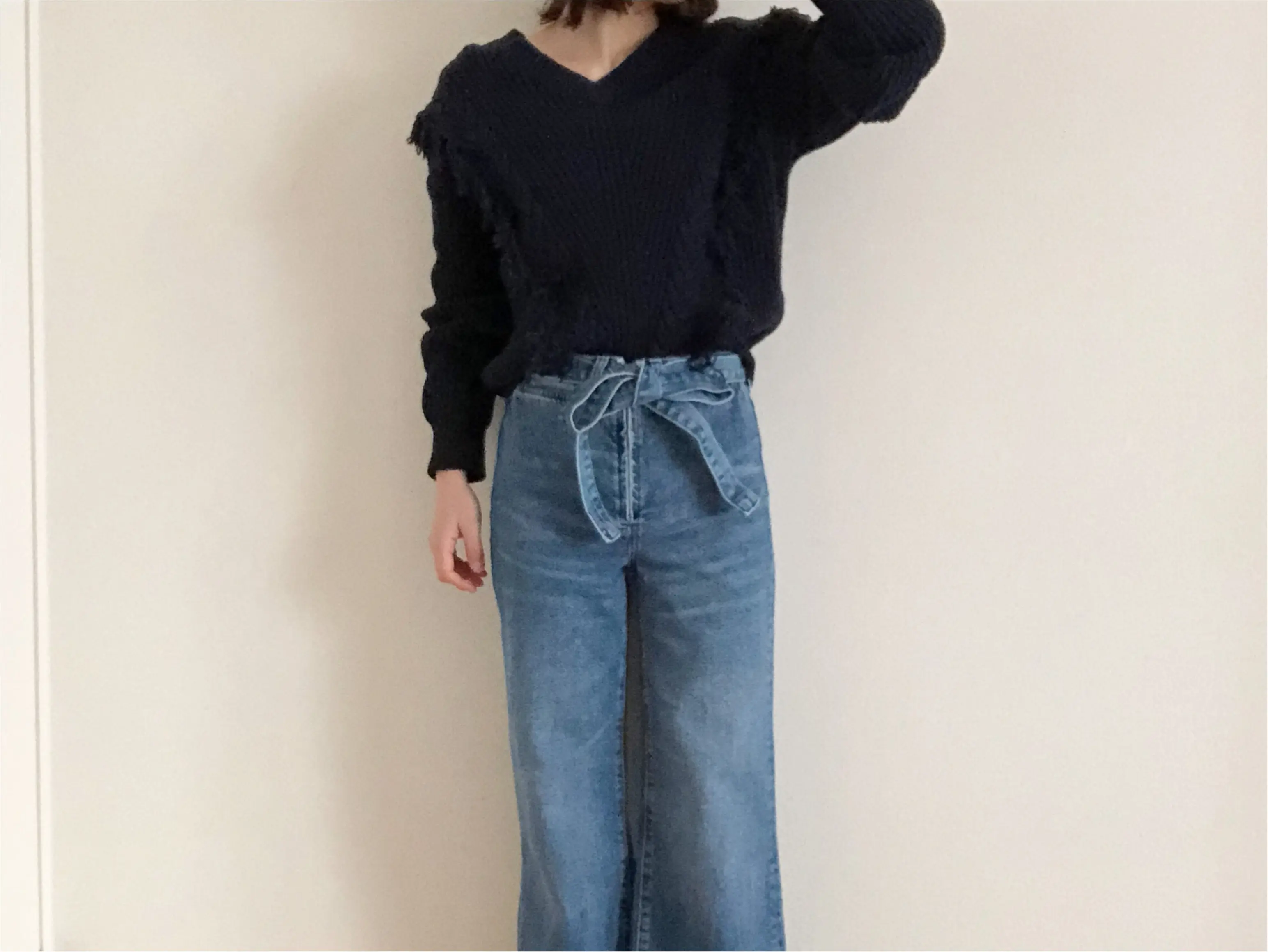 早めの春服は〈プチプラ〉で!H&Mはトップスもデニムも可愛いので、早めにGETしておきましょう!そして、この時期要チェックなおすすめショップも合わせてご紹介!_3