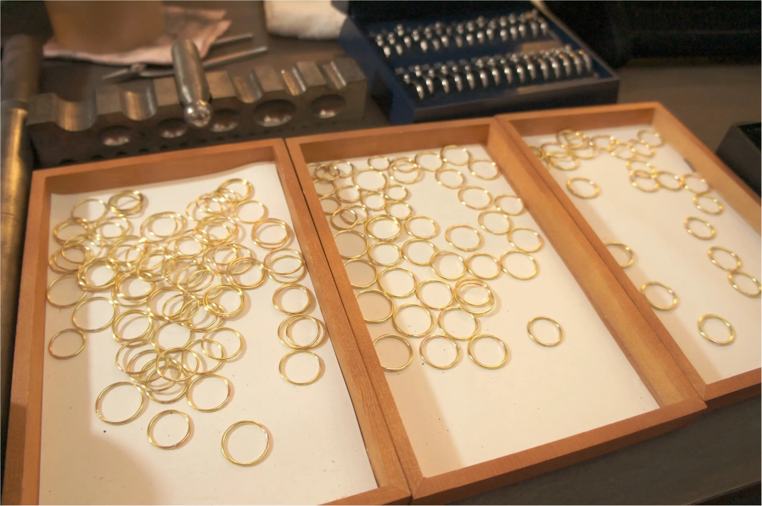 《ご当地MORE★東京》¥1,000でオリジナルリングを作れるWORKSHOPも!御徒町~蔵前~浅草橋エリアで街とモノづくりの魅力に触れるイベント、【モノマチ】に行ってきました❤️_5