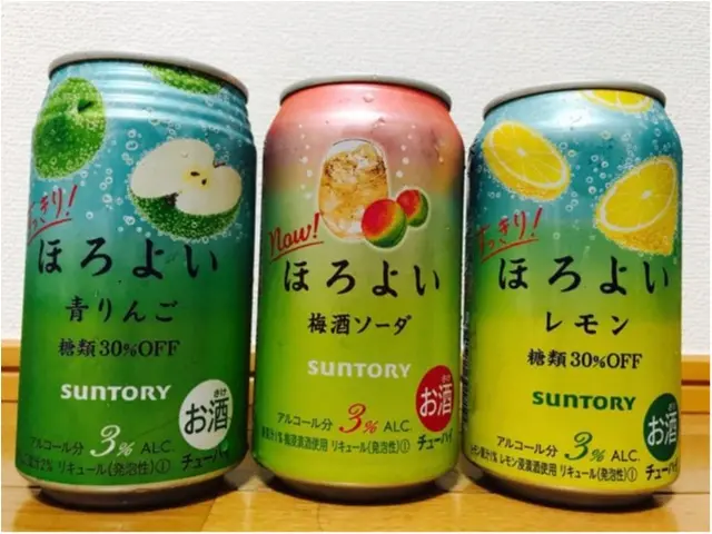 【お家飲みにぴったり】お手軽にほろよい気分♪_5