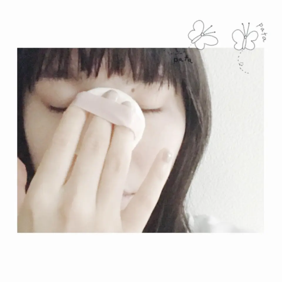 …ஐ 【無印良品コスメ‧⁺ 】\ UVルースパウダープレストタイプ /をレポ⁺˳✧༚ ஐ¨_4