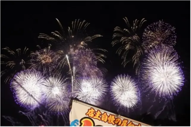 【★//日本三大花火】茨城にある土浦の花火大会へ行ってきました!!今年も大迫力♡♡大量写真でお届けします!_3