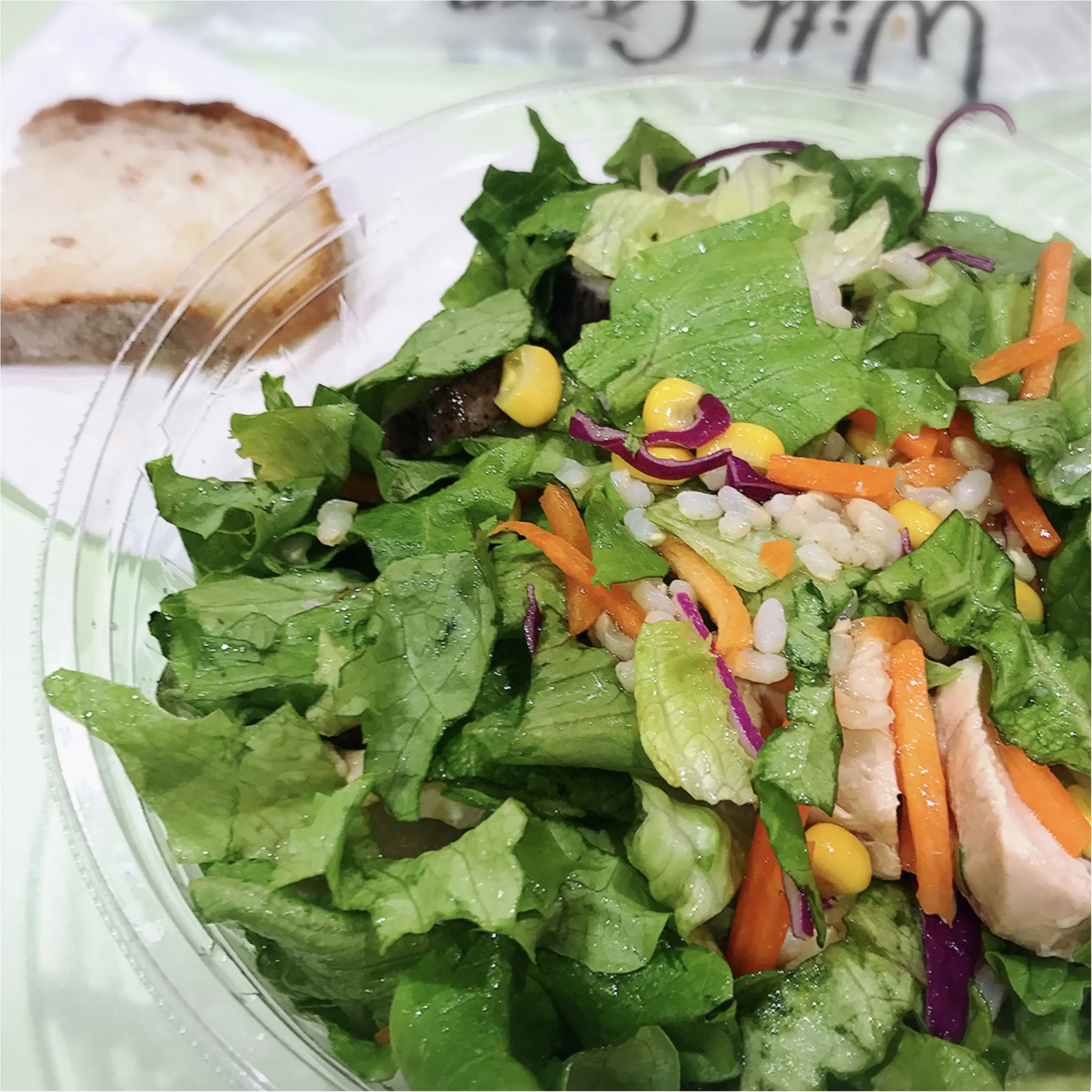 野菜足りてる?サラダボウル専門店《With Green》でキレイになれるサラダランチ♡_4