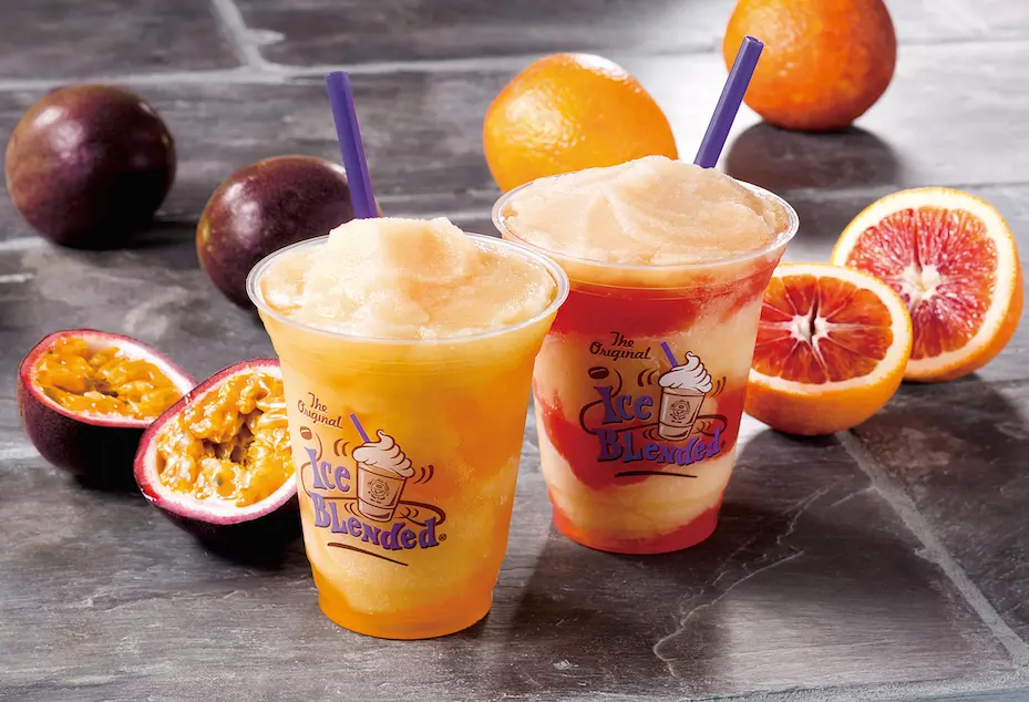 『コーヒービーン&ティーリーフ』のアッサムティー×フルーツで、じめじめシーズンを乗りきろう♬_1