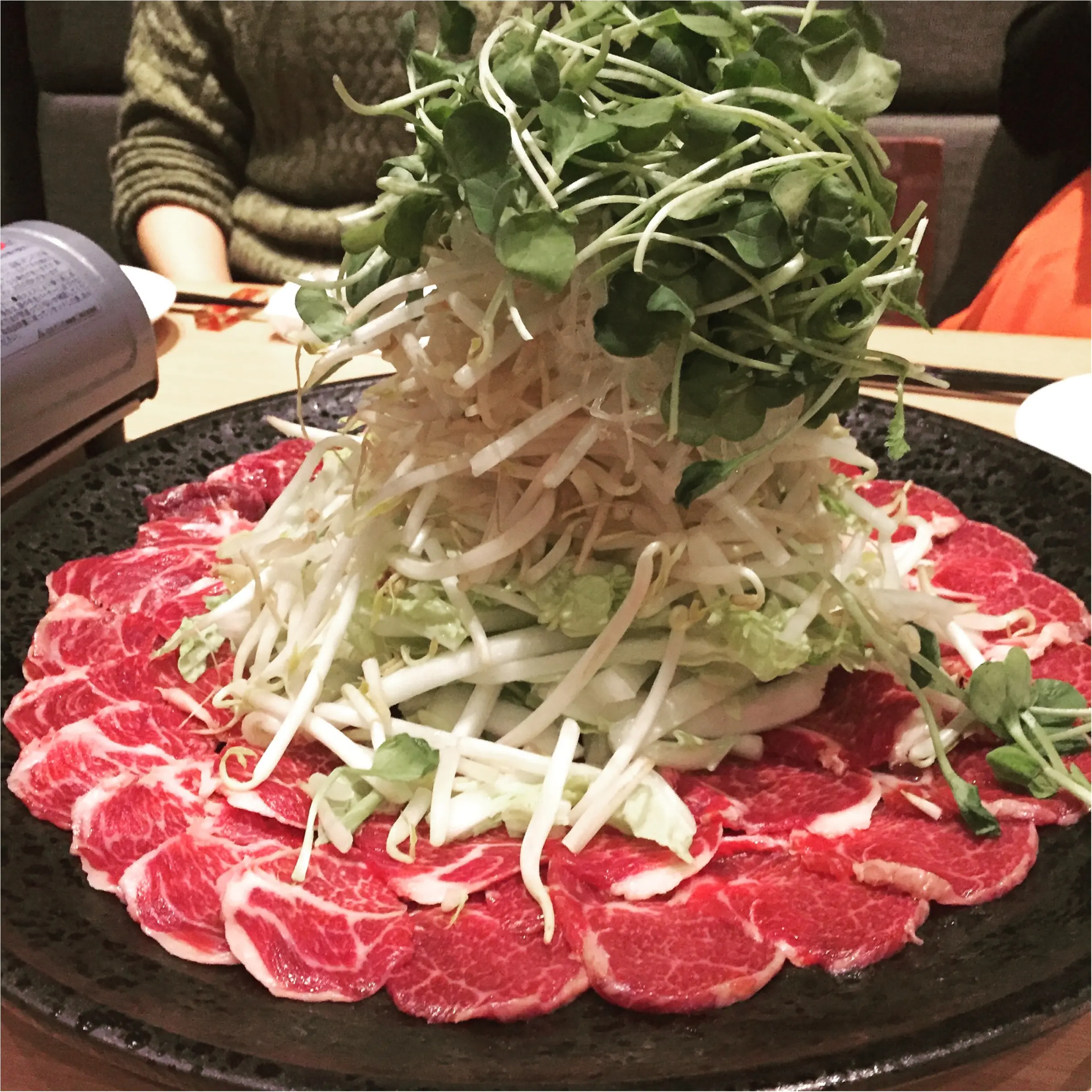 【モアハピ部88's開催♡】肉好き女子必見✨「馬しゃぶ」「馬刺し」でヘルシー肉会❤︎ in中目黒≪samenyan≫_5