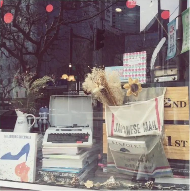 上海のファッショニスタたちに大人気の本屋さん♪_2