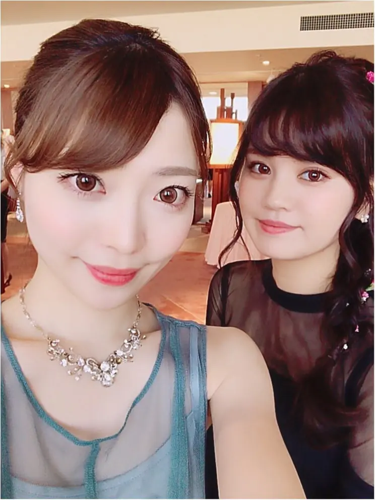 【モアハピ大女子会♡】可愛いモアハピの皆さんをご紹介!_18