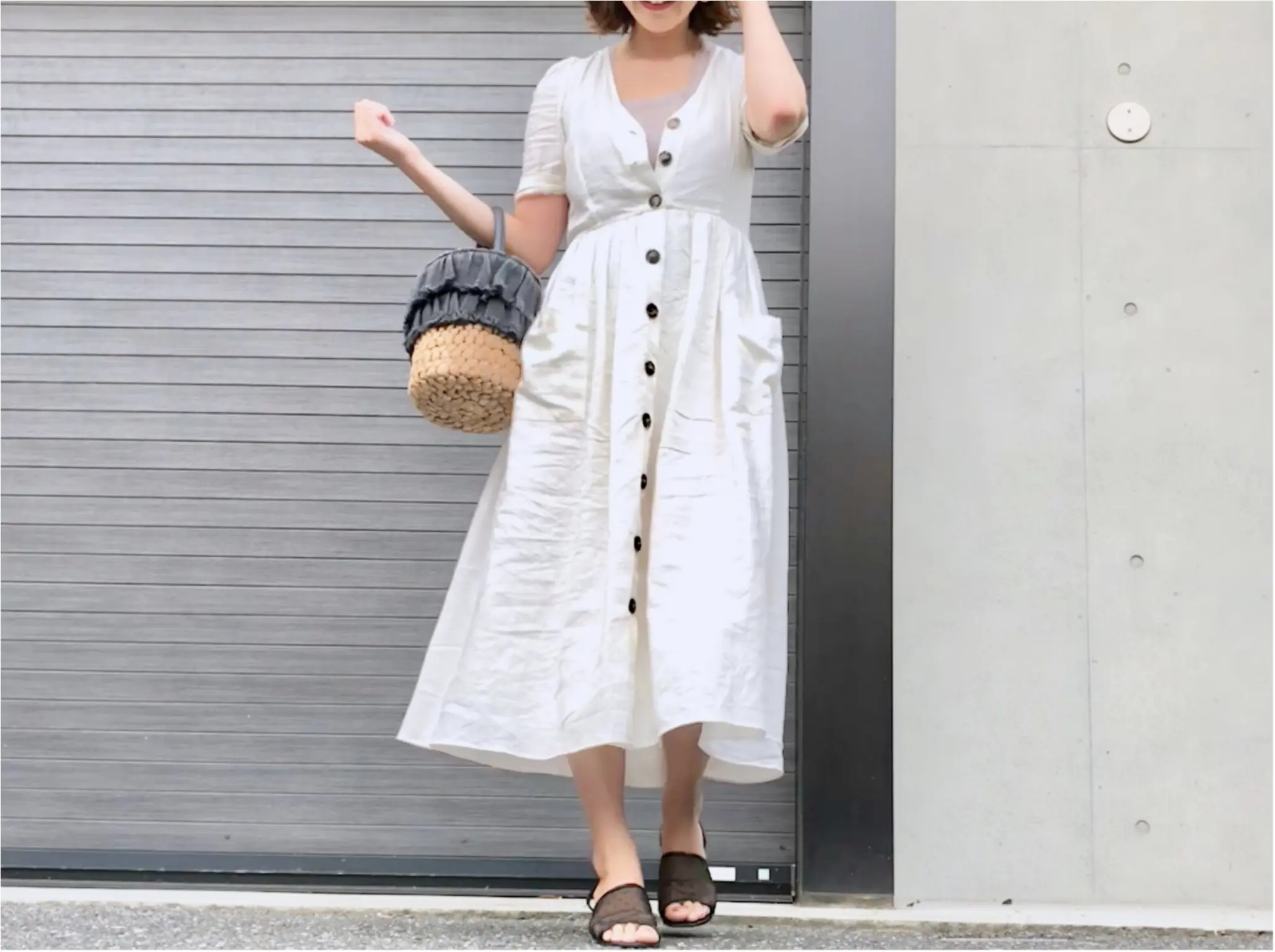 ZARA,ファッション,コーデ,ザラ,2018,夏