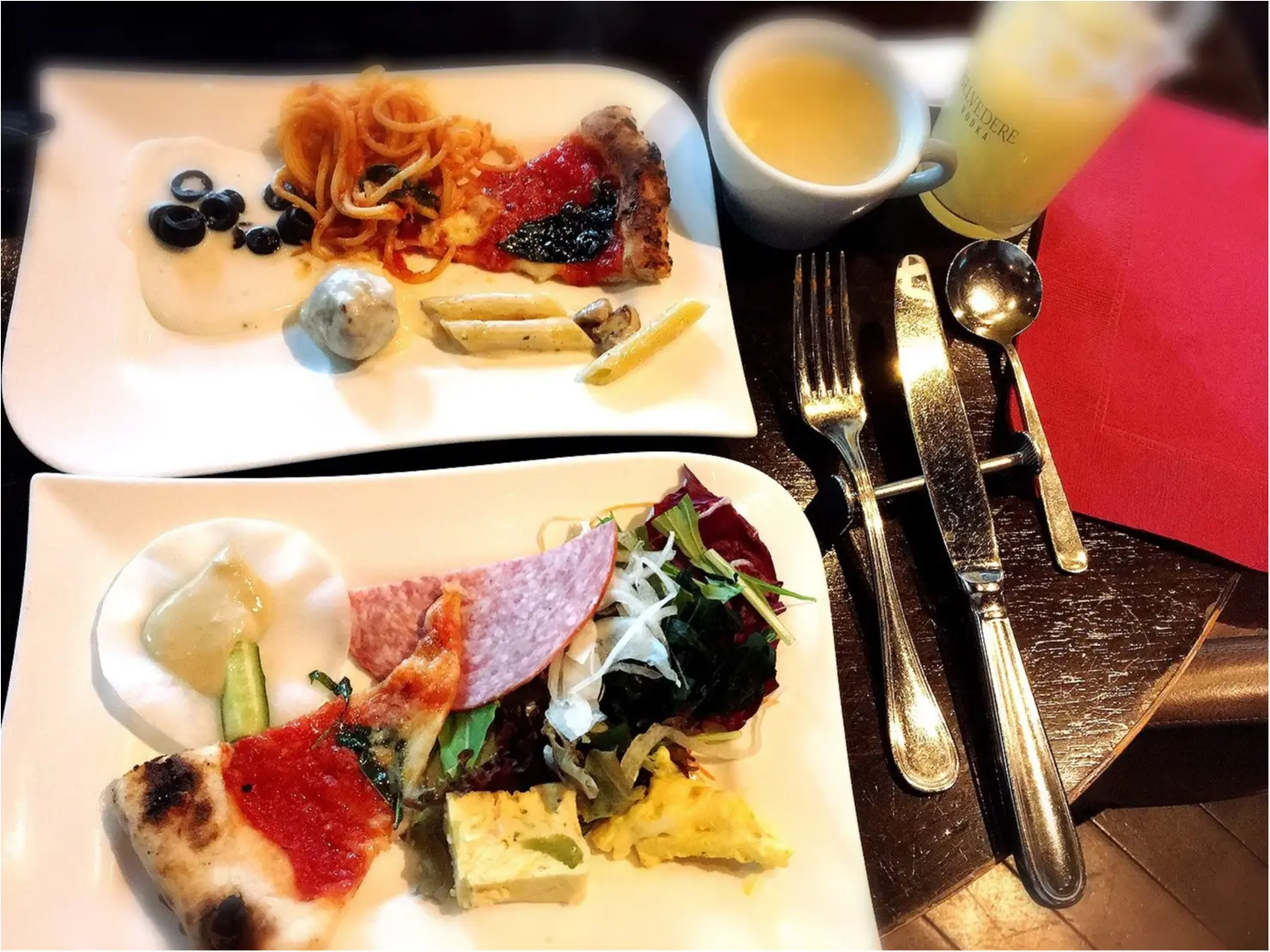 たまには贅沢したいっっ♡日本橋OLイチオシ!の女子が行きたくなるビュッフェランチ♡_10
