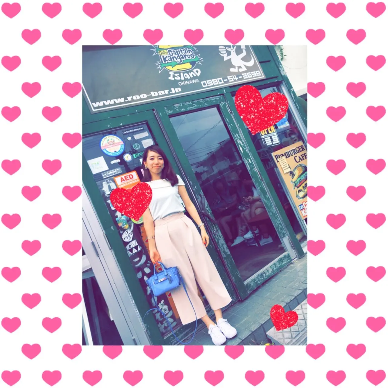 沖縄弾丸!姉妹旅〜♡♡♡到着〜ランチ編✈︎✈︎✈︎_4