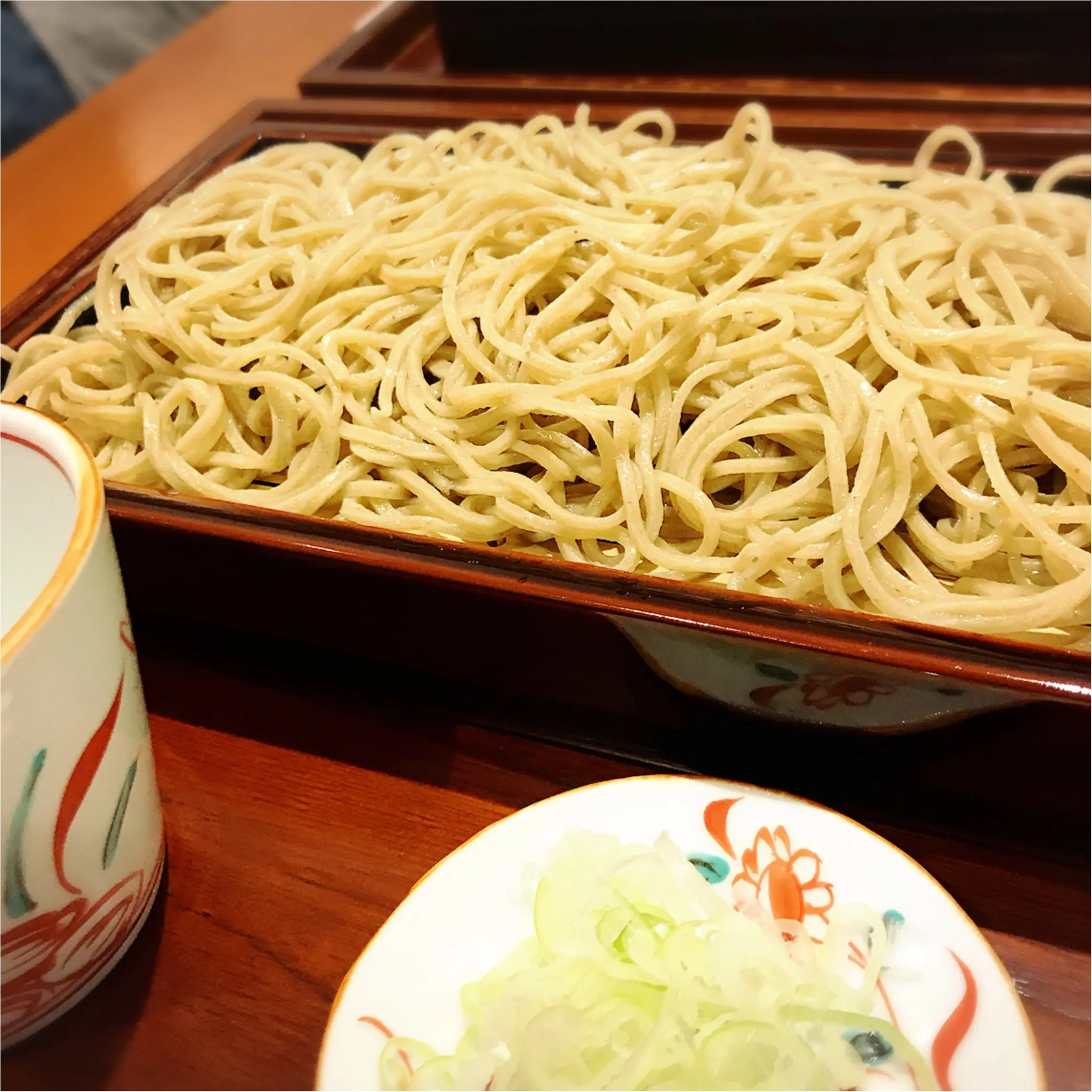 【北千住グルメ】下町の隠れ家「蕎麦 あららぎ」の絶品蕎麦御膳!!_6