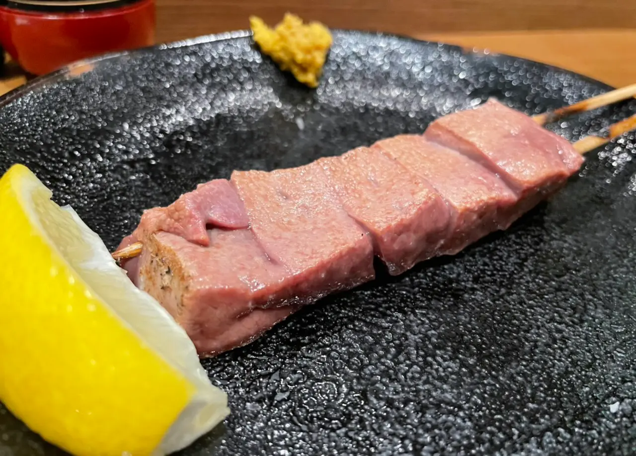【焼きとんの概念を覆す美味しさ…】予約必須の超人気店舗『鳥茂』_1