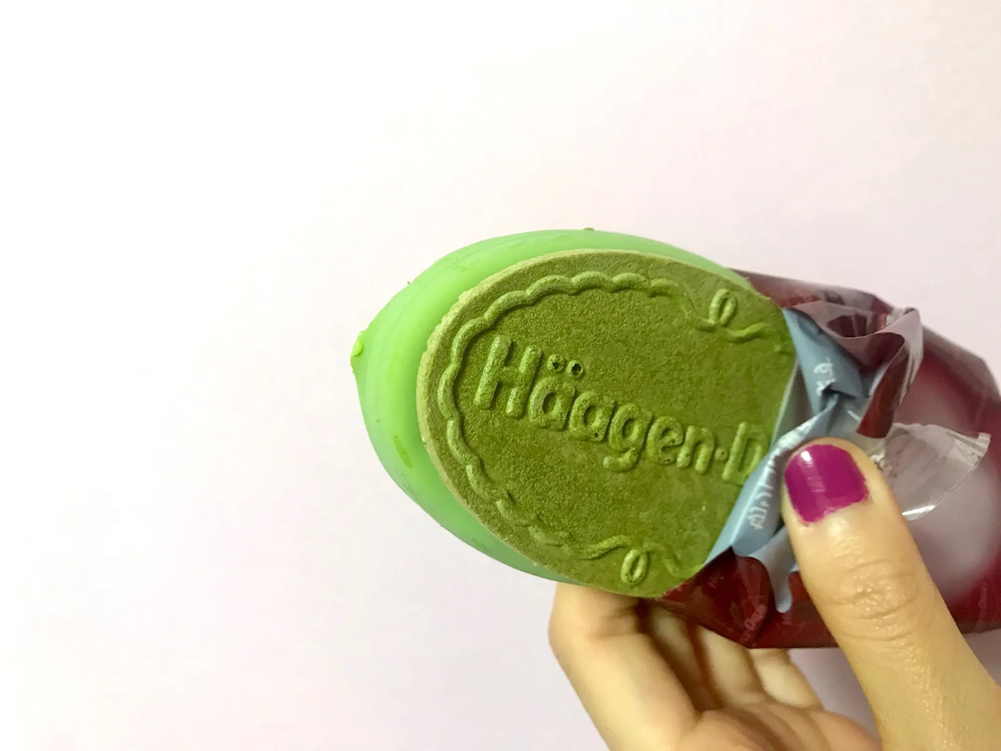 『ハーゲンダッツ』のクリスピーサンドに新作登場! 「抹茶アンサンブル」を一足お先に食べてみた♬_5