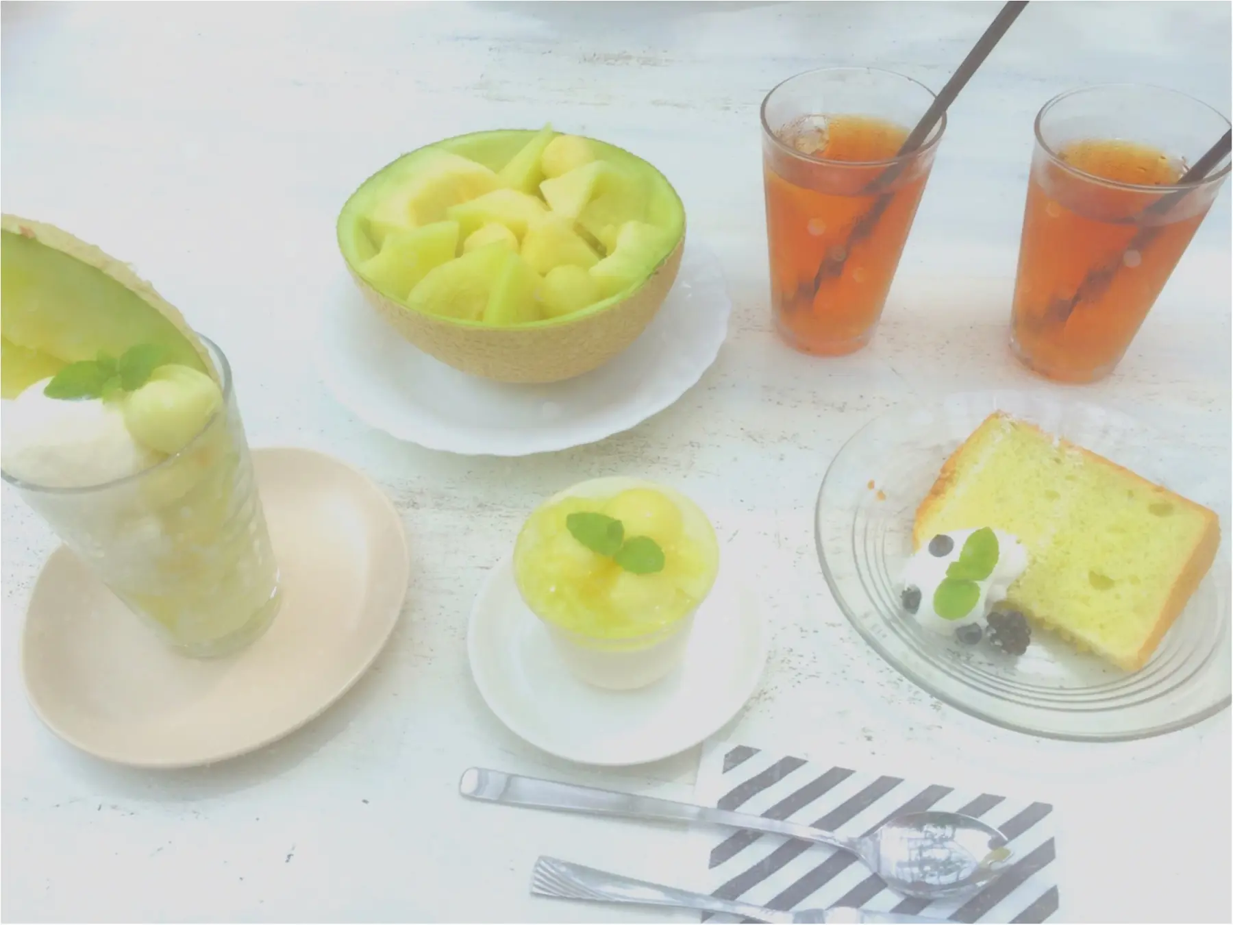 メロン好きは必見♡【名倉メロン農場】のメロンづくしのカフェに行ってきました♡_3
