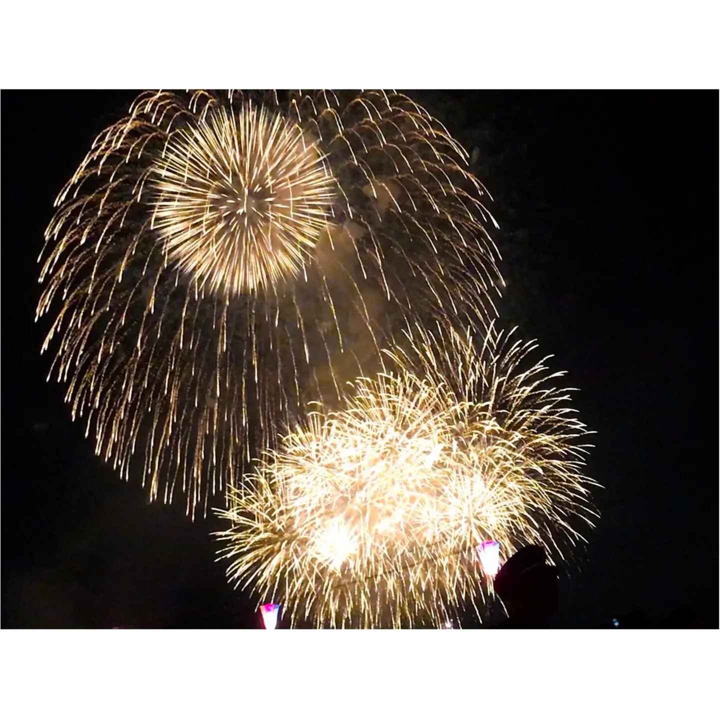 いたばし花火大会に行ってきました❁_2