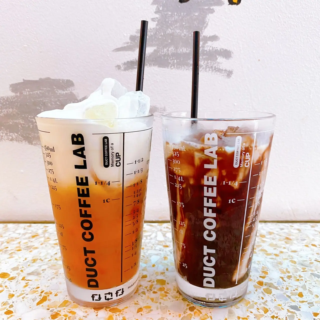 【代官山カフェ】SNSでよく見かける話題のミルクティー♡《DUCT COFFEE LAB》へ_3